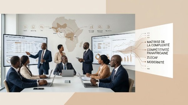 SECAM Consulting, accompagnement des entreprises au Niger et en Afrique